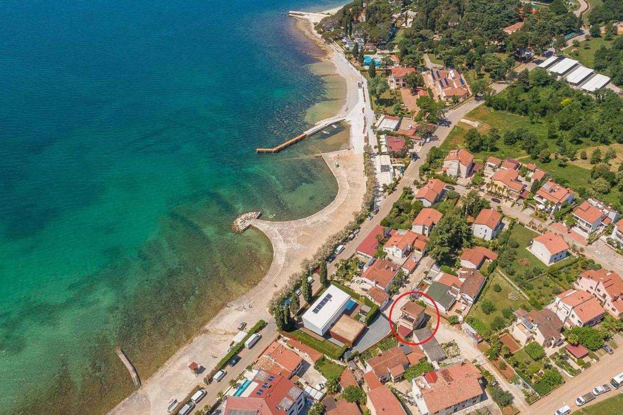 Apartments Materada Poreč Exterior foto